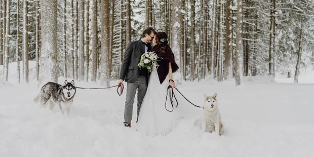 Hochzeitsfotos - Art des Shootings: After Wedding Shooting - Tiefgraben - Ariane Frötscher Fotografie
