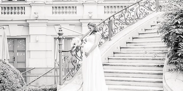 Hochzeitsfotos - Art des Shootings: Trash your Dress - Eggenburg - Aylin Martinović Fotografie