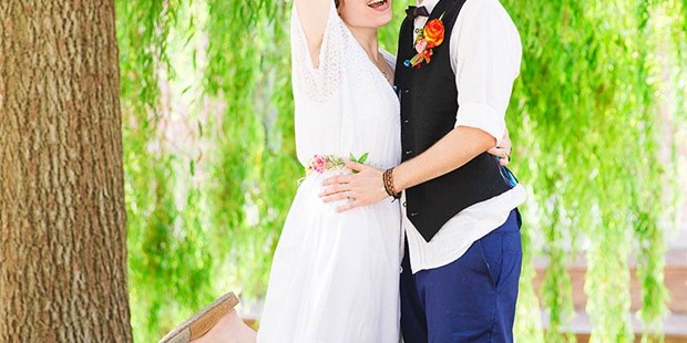 Hochzeitsfotos - Fotobox mit Zubehör - Laa an der Thaya - Aylin Martinović Fotografie