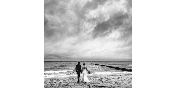 Hochzeitsfotos - Berufsfotograf - Ostseeküste - Martin Brandenburg
