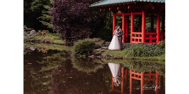 Hochzeitsfotos - Fotostudio - Mahrersdorf (Hagenberg im Mühlkreis) - TomaFot Wedding Story