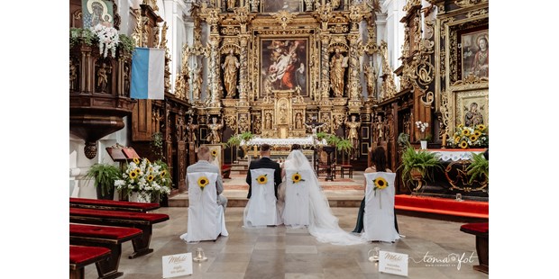 Hochzeitsfotos - Videografie buchbar - Altenberg (St. Andrä-Wördern) - TomaFot Wedding Story