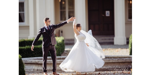Hochzeitsfotos - Berufsfotograf - PLZ 2410 (Österreich) - TomaFot Wedding Story