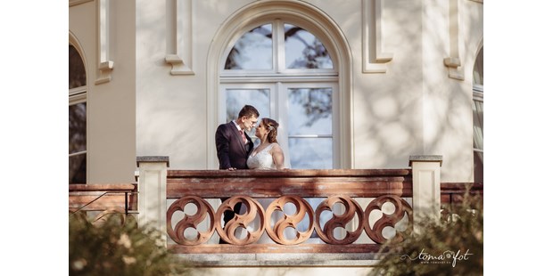 Hochzeitsfotos - Fotobox alleine buchbar - Loosdorf (Fallbach) - TomaFot Wedding Story