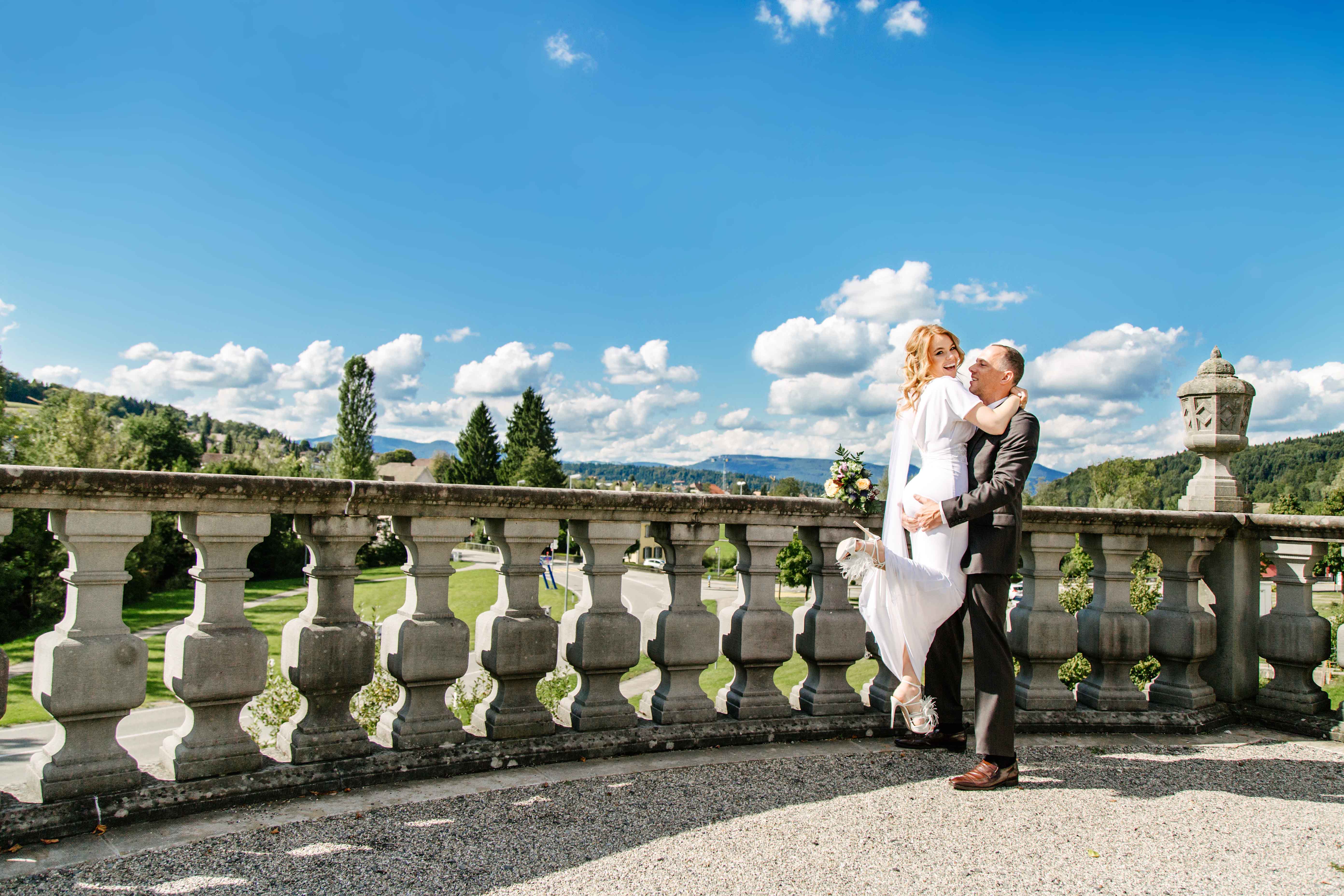 Hochzeitsfotograf - Wladimir Jäger