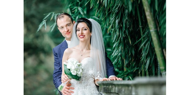 Hochzeitsfotos - Art des Shootings: Fotostory - Rüti ZH - Wladimir Jäger
