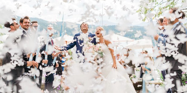 Hochzeitsfotos - Copyright und Rechte: Bilder auf Social Media erlaubt - Gmünd (Gmünd) - Astrid Neumann