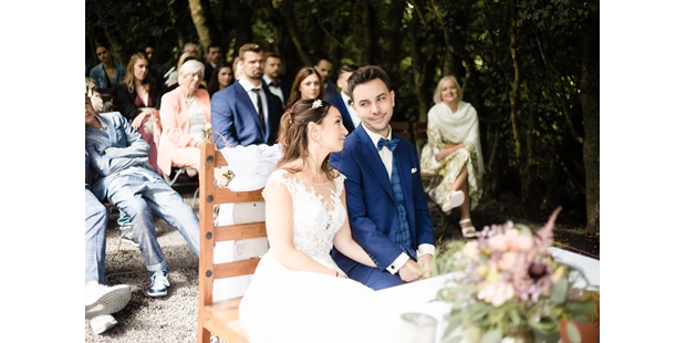 Hochzeitsfotos - Fotostudio - Weissach (Böblingen) - Hochzeitsreportage Freie Trauung  - Wedding Dreaming