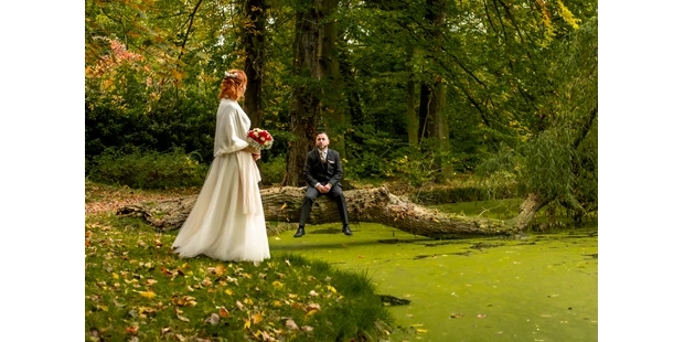 Hochzeitsfotos - Art des Shootings: Fotostory - Calau - Jens Lunardon
