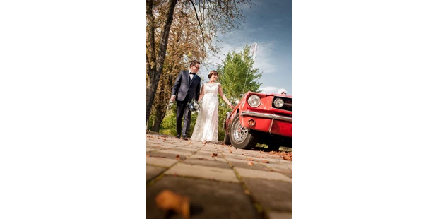 Hochzeitsfotos - Art des Shootings: Fotostory - Calau - Jens Lunardon