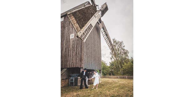 Hochzeitsfotos - Art des Shootings: After Wedding Shooting - Berge (Landkreis Prignitz) - Berliner Hochzeitsfotografie by Marcus Sielaff
