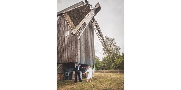 Hochzeitsfotos - Art des Shootings: After Wedding Shooting - Kleinmühlingen - Berliner Hochzeitsfotografie by Marcus Sielaff