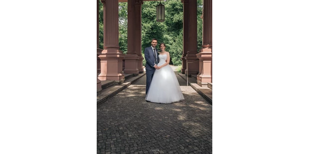 Hochzeitsfotos - Art des Shootings: Portrait Hochzeitsshooting - Kathlow - Berliner Hochzeitsfotografie by Marcus Sielaff