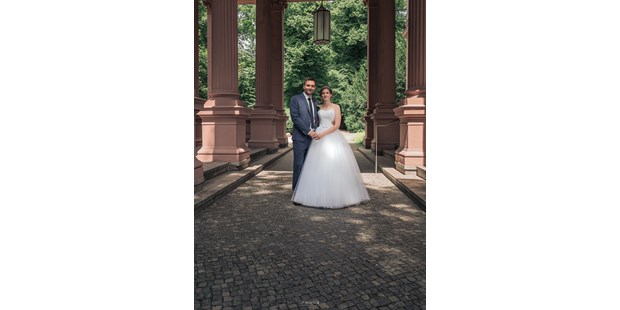 Hochzeitsfotos - Art des Shootings: After Wedding Shooting - Kleinmühlingen - Berliner Hochzeitsfotografie by Marcus Sielaff