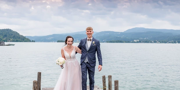 Hochzeitsfotos - Berufsfotograf - PLZ 4591 (Österreich) - Hochzeit am Wörthersee - Lydia Jung Photography