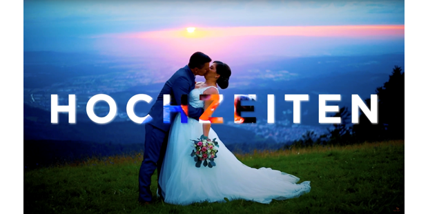 Hochzeitsfotos - Berufsfotograf - Rüti ZH - Marcel Hiller