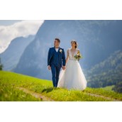 Hochzeitsfotograf - Brautpaar - Hochzeitsfotograf Bern