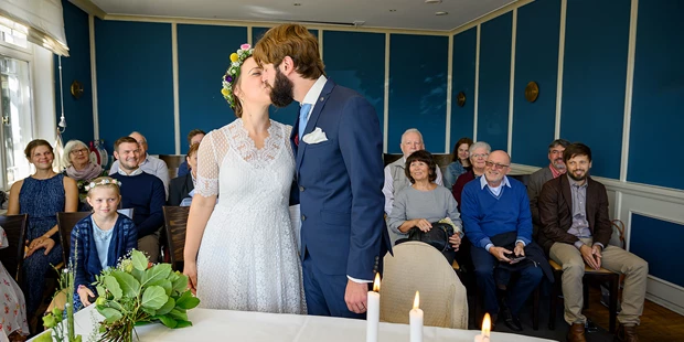 Hochzeitsfotos - Art des Shootings: Fotostory - Ottendorf (Kreis Rendsburg-Eckernförde) - 💒💍 Heiratswerk