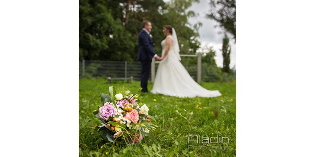 Hochzeitsfotos - Fotostudio - Bayern - Joachim Hübner