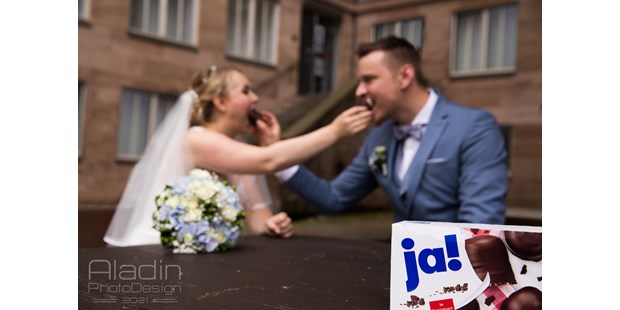 Hochzeitsfotos - Copyright und Rechte: Bilder auf Social Media erlaubt - Spalt - Joachim Hübner