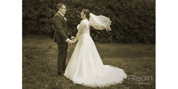 Hochzeitsfotos - Fotostudio - Konnersreuth - Joachim Hübner