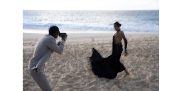 Hochzeitsfotos - Art des Shootings: Unterwassershooting - Schloßau - Susana & Ronald - Shot with love - Hochzeitsfotografie
