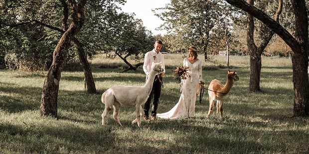 Hochzeitsfotos - Fotobox mit Zubehör - Reuharting - Tina Vega-Wilson