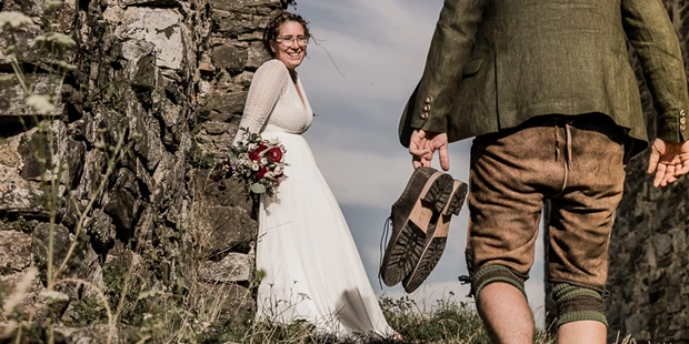 Hochzeitsfotos - Fotobox mit Zubehör - Loosdorf (Fallbach) - Tina Vega-Wilson
