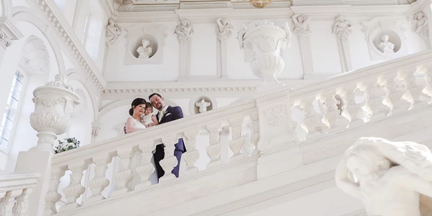 Hochzeitsfotos - Fotobox mit Zubehör - Loosdorf (Fallbach) - Tina Vega-Wilson