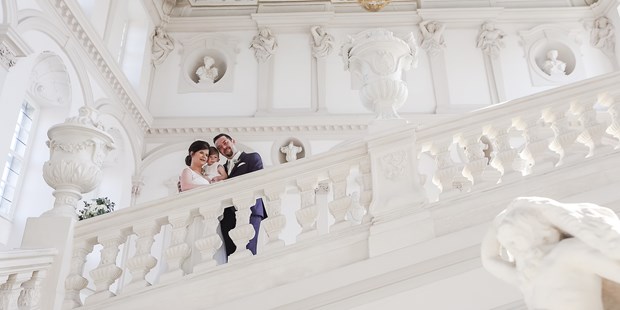 Hochzeitsfotos - Fotobox mit Zubehör - Bratislava - Tina Vega-Wilson