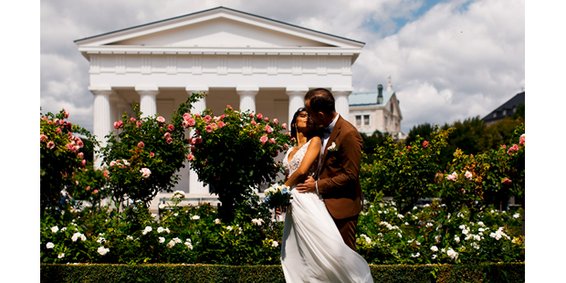 Hochzeitsfotos - Art des Shootings: Fotostory - Donauraum - Adrian Almasan