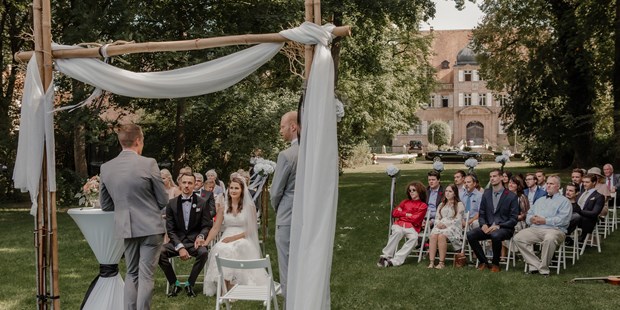 Hochzeitsfotos - Videografie buchbar - Grünewald - Weronika Kleinhenz