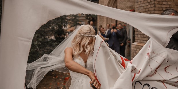 Hochzeitsfotos - Berufsfotograf - Glöwen - Weronika Kleinhenz