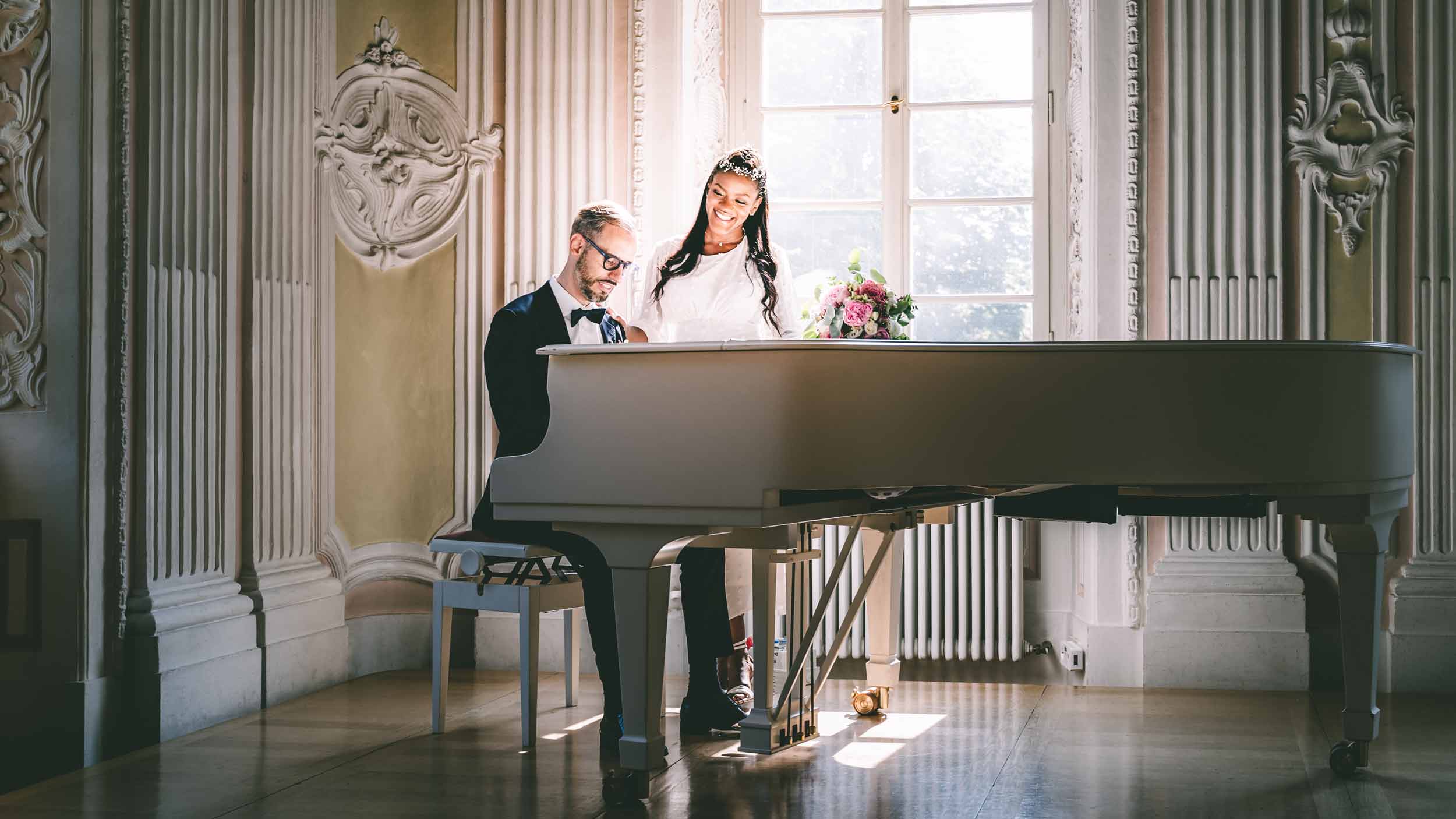 Hochzeitsfotograf - Hochzeit im Schießhaus Heilbronn - Frechefarben