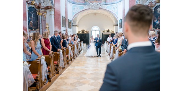 Hochzeitsfotos - zweite Kamera - Niederösterreich - Christoph Dittrich Fotograf