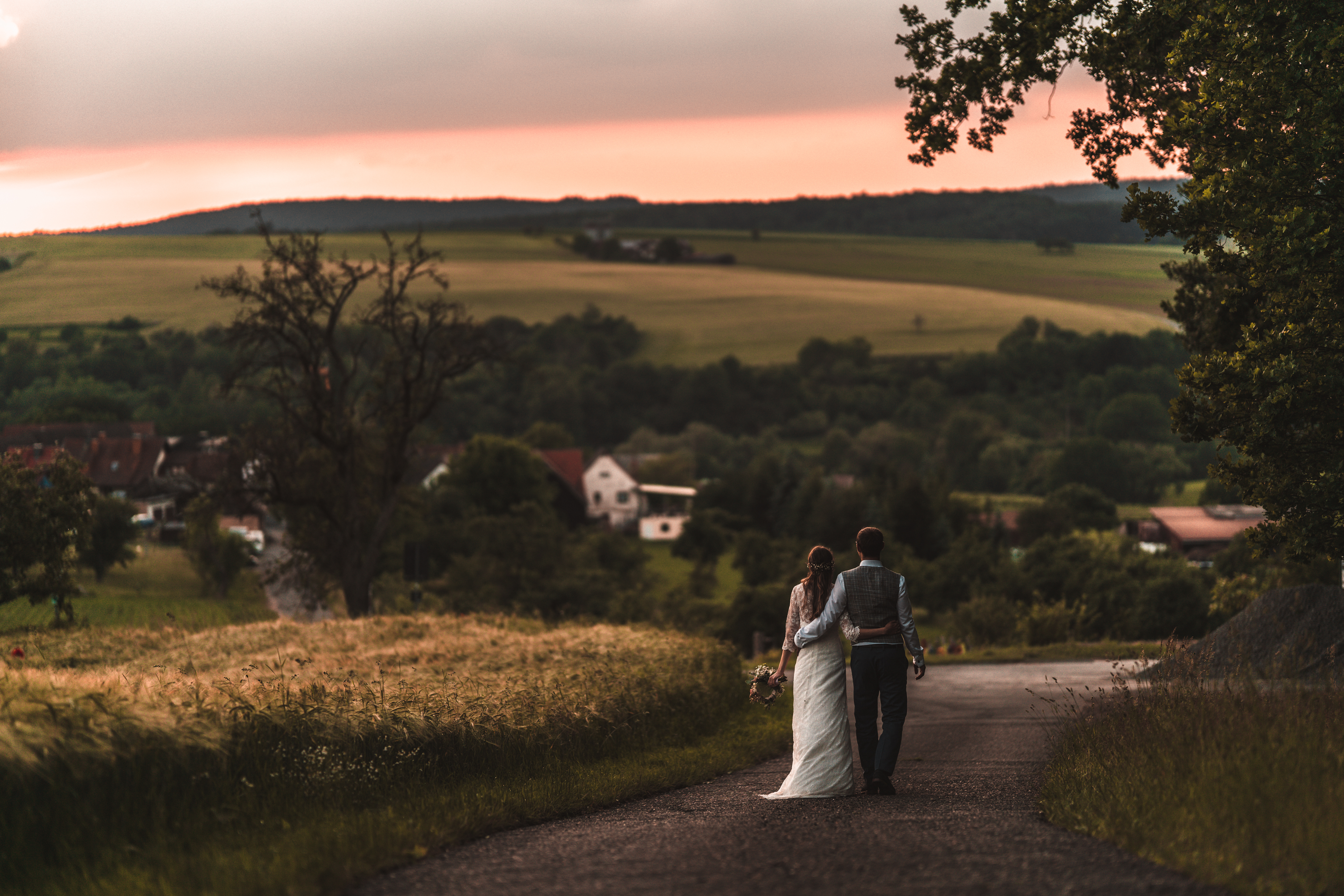 Hochzeitsfotograf - Carolin & Waldemar - SirBenzelot - Ben Günther