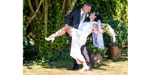 Hochzeitsfotos - Art des Shootings: Fotostory - Zettingen - Bianca K. Fotografie