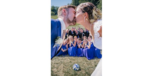 Hochzeitsfotos - Art des Shootings: 360-Grad-Fotografie - St. Michael (Weißenkirchen in der Wachau) - Sophisticated Wedding Pictures