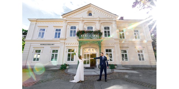 Hochzeitsfotos - Art des Shootings: 360-Grad-Fotografie - Braunsberg (Kasten bei Böheimkirchen) - Sophisticated Wedding Pictures