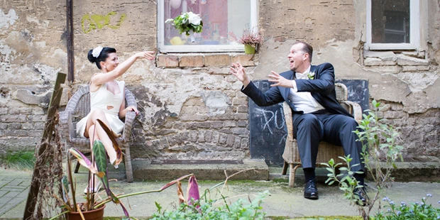 Hochzeitsfotos - Copyright und Rechte: Bilder dürfen bearbeitet werden - Börnicke (Landkreis Havelland) - Hochzeitsfotograf Berlin - H2N Wedding Photography