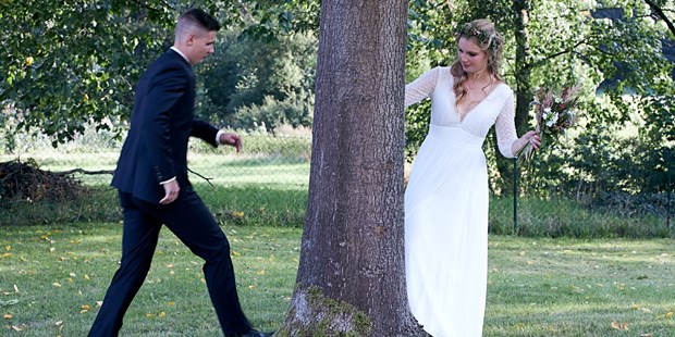Hochzeitsfotos - Grießen (Landkreis Spree-Neiße) - Shooting 2020 4 - Conny Renger Fotografie
