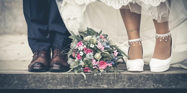 Hochzeitsfotos - Copyright und Rechte: Bilder auf Social Media erlaubt - Basdorf (Landkreis Ostprignitz-Ruppin) - Ulrike Pawandenat