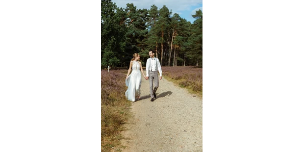 Hochzeitsfotos - Art des Shootings: Fotostory - Basdorf (Landkreis Ostprignitz-Ruppin) - Love is in the air - Wedding