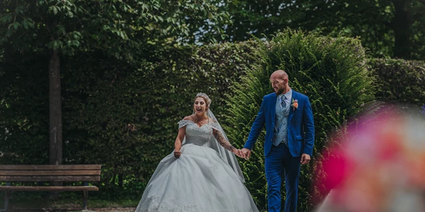 Hochzeitsfotos - Art des Shootings: 360-Grad-Fotografie - Weßling - Hochzeitsfotografie Ebel