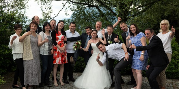 Hochzeitsfotos - Copyright und Rechte: Bilder auf Social Media erlaubt - Schweiz - zoom4you