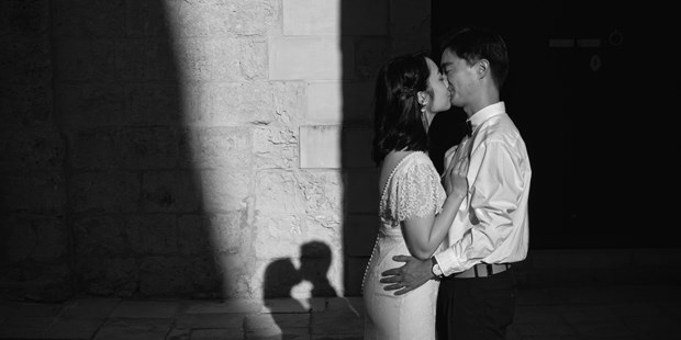 Hochzeitsfotos - Art des Shootings: Portrait Hochzeitsshooting - Malta - ines bahr