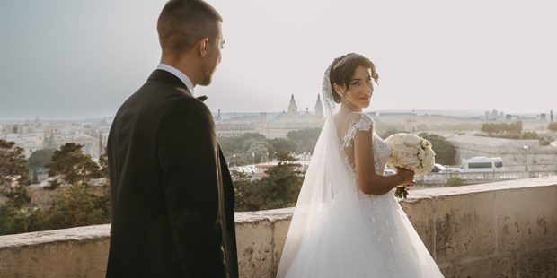 Hochzeitsfotos - Art des Shootings: Portrait Hochzeitsshooting - Malta - ines bahr
