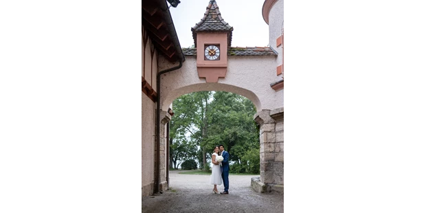 Hochzeitsfotos - Videografie buchbar - Maierhöfen (Landkreis Lindau) - Christina Sperschneider 