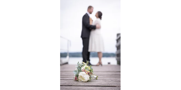 Hochzeitsfotos - zweite Kamera - Ernsgaden - Christina Sperschneider 