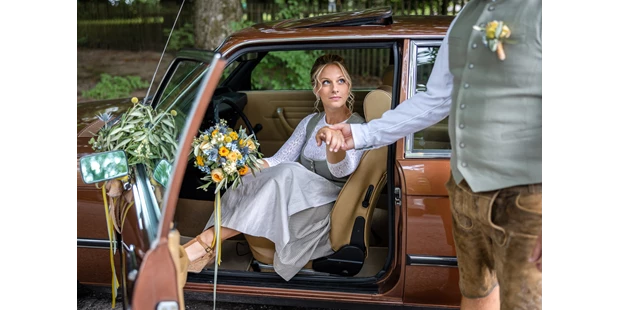 Hochzeitsfotos - Art des Shootings: Prewedding Shooting - Egglkofen - Christina Sperschneider 